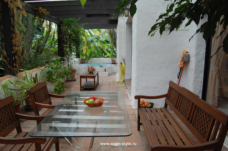 Terraza