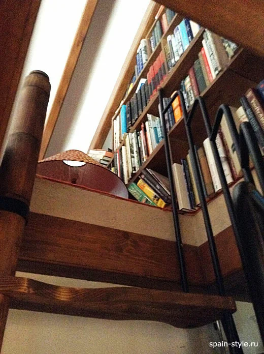 Escalera de caracol