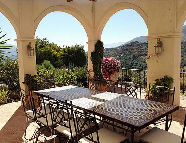 Terraza