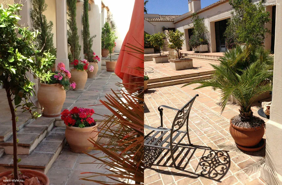 Patio